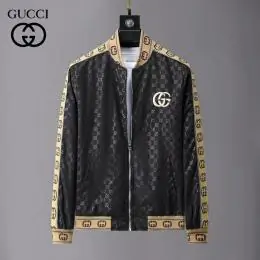 gucci veste manches longues pour homme s_1260120